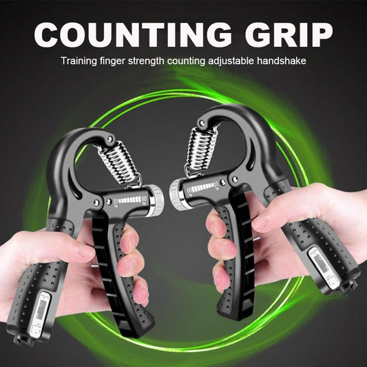 Counting Grip