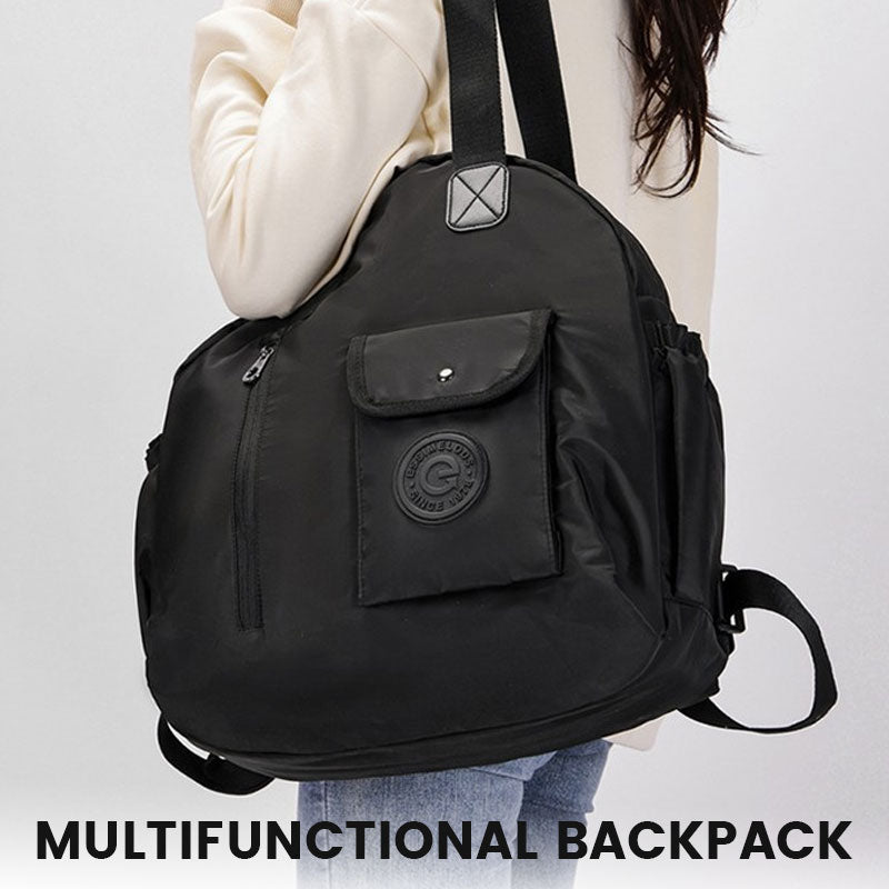 Multifunktionaler Rucksack