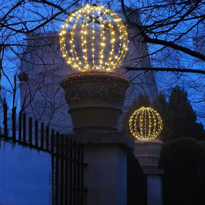 🎅Weihnachtsangebote 2024🔥Robuster, wasserdichter, langlebiger und leichter Leuchtball